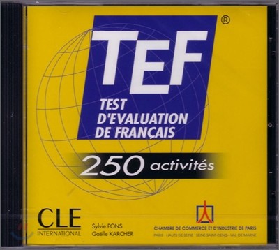 TEF, CD Audio