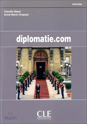 Diplomatie.com