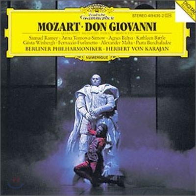 Herbert von Karajan 모차르트: 돈 지오반니 - 하이라이트 (Mozart : Don Giovanni - Highlight)
