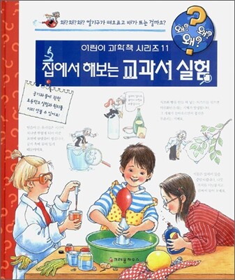 집에서 해보는 교과서 실험