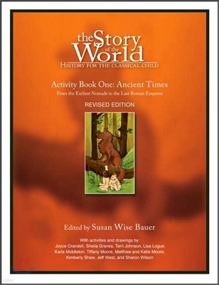 Story of the World Vol. 1 Activity Book