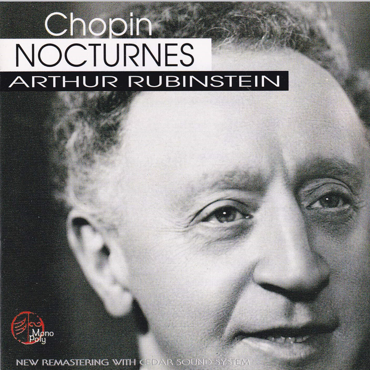 Arthur Rubinstein 쇼팽: 녹턴 - 아르투르 루빈스타인 (Chopin: Nocturnes)