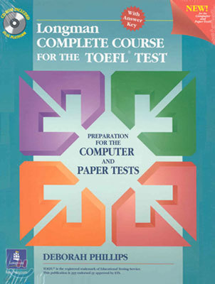 Longman Complete Course for the TOEFL Test with CD