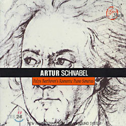 Beethoven : Romantic Piano Sonata : Artur Schnabel