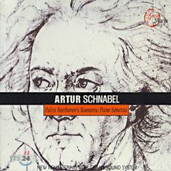 Beethoven : Romantic Piano Sonata : Artur Schnabel