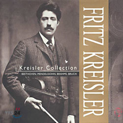 Fritz Kreisler Collection