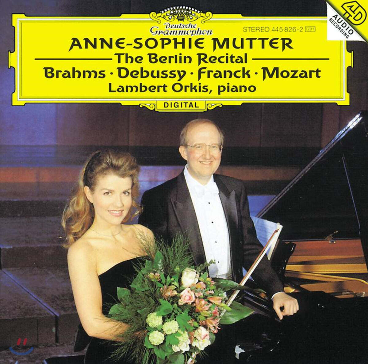 Lambert Orkis 베를린 리사이틀 (The Berlin Recital)
