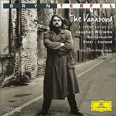 Bryn Terfel - The vagabond & Other Songs