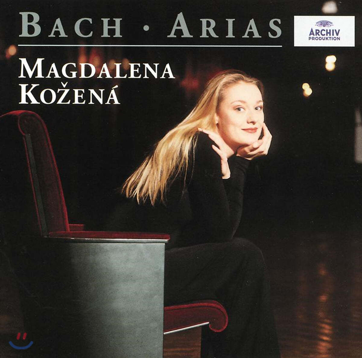 Magdalena Kozena 바흐: 아리아집 (Bach: Arias)
