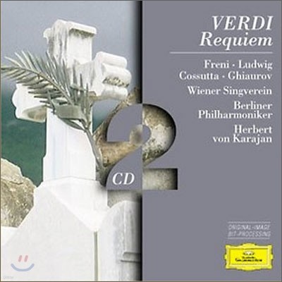 Herbert von Karajan 베르디 : 레퀴엠 / 브루크너 : 테 데움 (Verdi : Requiem / Bruckner : Te Deum)