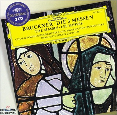 Eugen Jochum 브루크너 : 미사 1-3번 (Bruckner : Die 3 Messen) 오이겐 요훔