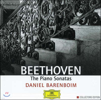 Daniel Barenboim 베토벤: 피아노 소나타 전집 (Beethoven: Complete Piano Sonatas)