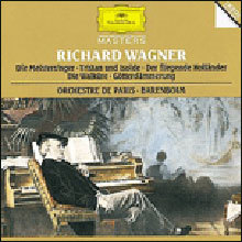 Wagner : Der Fliegende Hollaender Overture ect. : Daniel Barenboim