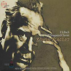Edwin Fischer 바흐: 평균율 클라비어곡 전곡집 (Bach: The Well-Tempered Clavier, Books 1 & 2)