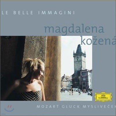 Gluck / Mozart / Myslivecek : Arias :  Magdalena Kozena