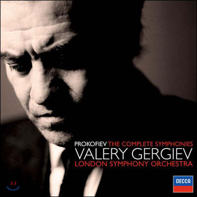 Valery Gergiev ǿ:   (Prokofiev: The Complete Symphonies)