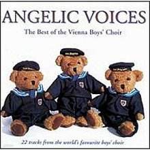 Vienna Boys' Choir õ Ҹ -  ҳ â Ʈ (Angelic Voices - The Best of)