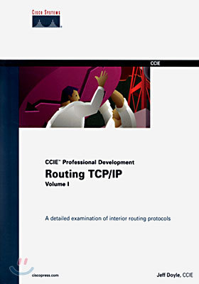Routing TCP/IP Volume 1 (CCIE Professional Development)