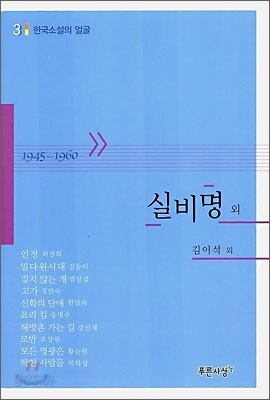 실비명 외