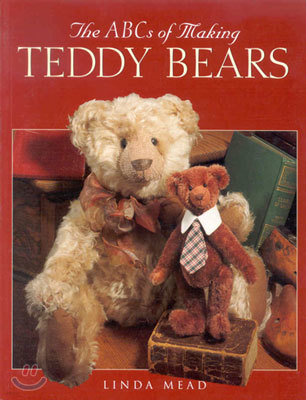 The ABC's of Making Teddy Bears (Paper Back)