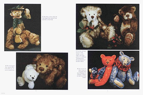 Teddy Bear Art: How to Design & Make Great Teddy Bear's