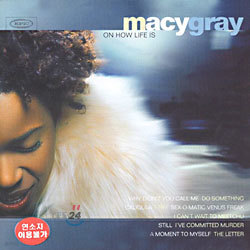 Macy Gray - On How Life Is