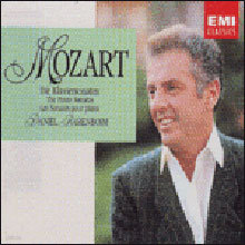 Mozart : Piano Sonatas : Barenboim