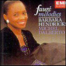 Faure : Melodies : HendricksㆍDalberto