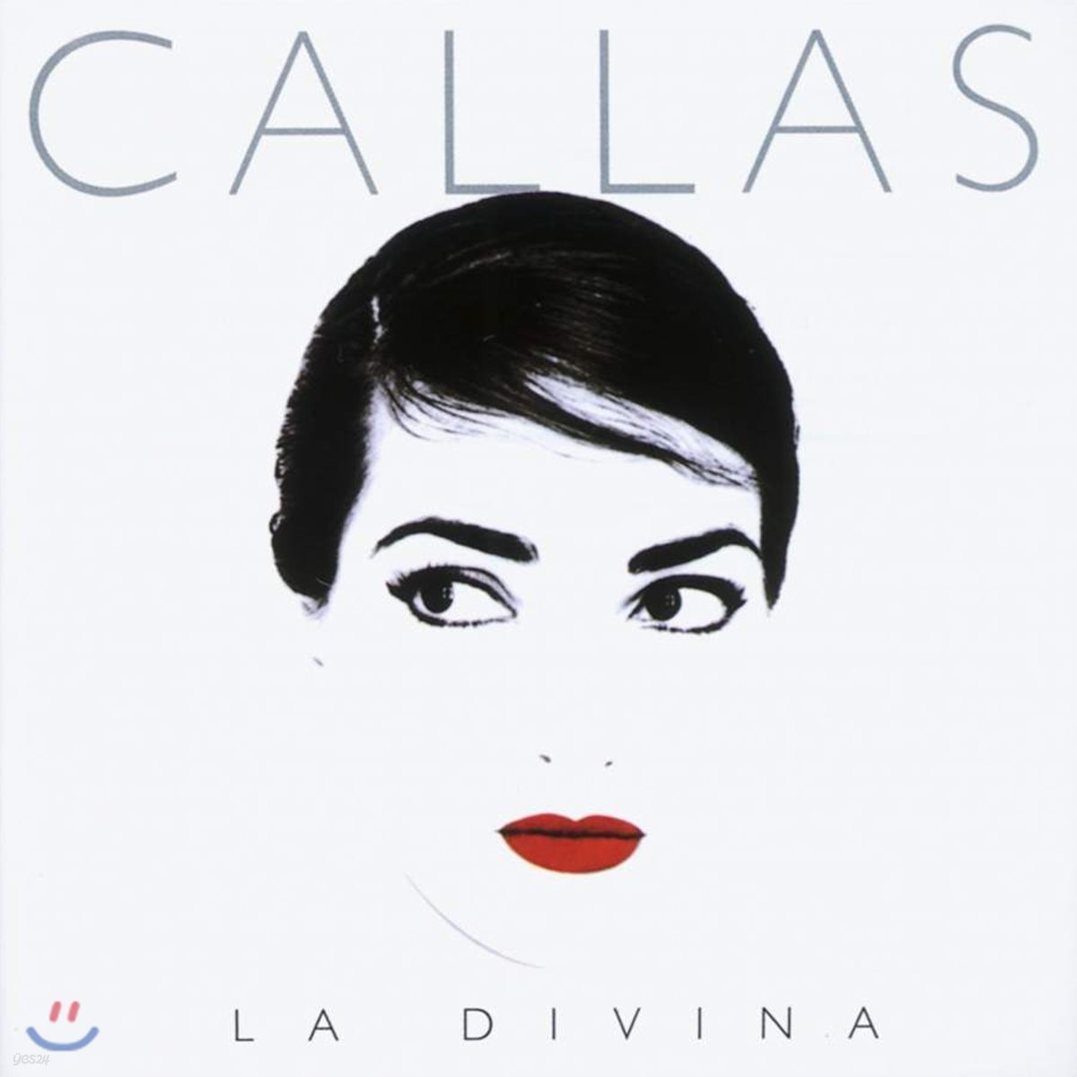 Maria Callas : La Divina (마리아 칼라스 : 라 디비나)