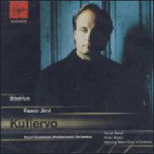 Sibelius : Kullervo : Paavo Jarvi
