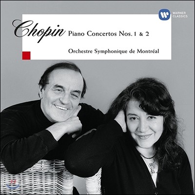 Martha Argerich : ǾƳ ְ 1, 2 (Chopin: Piano Concertos Nos. 1 & 2) Ÿ Ƹ츮ġ,  Ʈ
