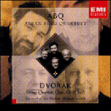 Dvorak : String Quartets Op.51 & 105 : Alban Berg Quartett