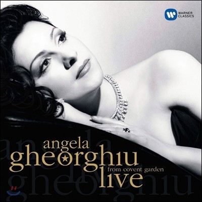 Angela Gheorghiu  Կ - ںƮ  Ȳ (Live From Covent Garden)