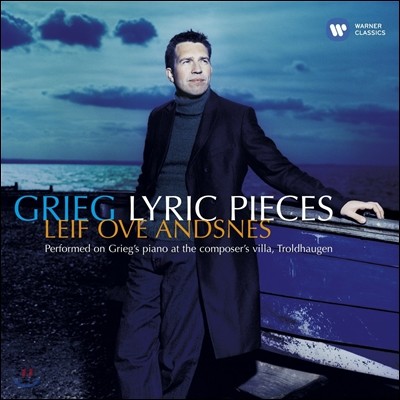 Leif Ove Andsnes ׸:  ǰ (Grieg: Lyric Pieces)