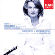 Sabine Meyer 베버: 클라리넷 오중주 / 멘델스존: 연주용 소품 (Weber: Clarinet Quintet)