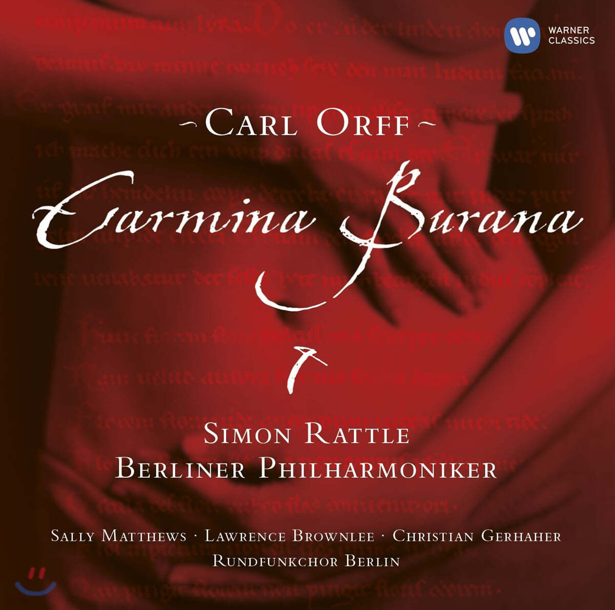 Simon Rattle 오르프: 카르미나 부라나 (Orff: Carmina Burana) 사이먼 래틀