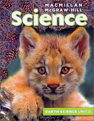 Macmillan McGraw-Hill Science Grade 2, Unit D : The Sun and It's Family (Earth Science)