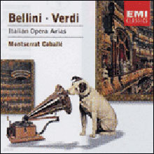 Bellini / Verdi : Italian Opera Arias : Caballe