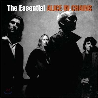 Alice In Chains - The Essential Alice In Chains