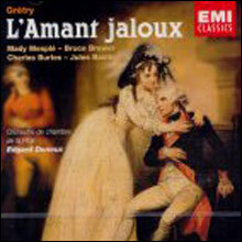 Gretry : L`Amant Jaloux : Edgard Doneux