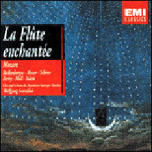 Mozart : Die Zauberfloete : Sawallisch