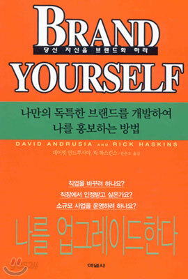 BRAND YOURSELF