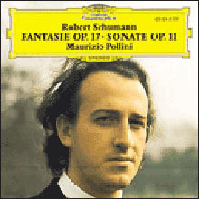 Schumann : Piano Sonata No.1Fantasie in C : Pollini