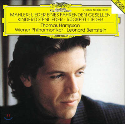 Thomas Hampson :  (Mahler: Orchestral Songs)