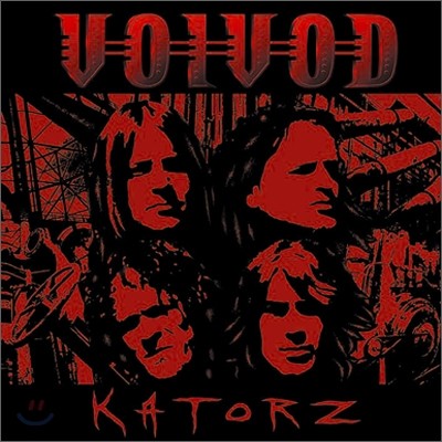 Voivod - Katorz