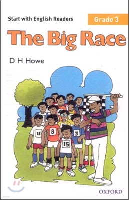 Start with English Readers Grade 3 The Big Race : Cassette