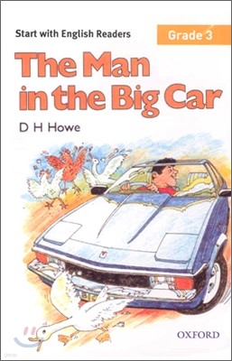 Start with English Readers Grade 3 The Man in the Big Car : Cassette