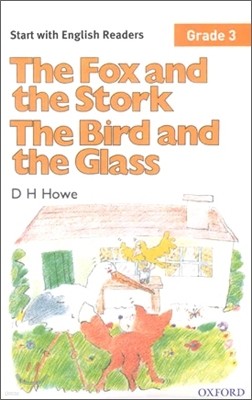 Start with English Readers Grade 3 The Fox & the Stork / The Bird & the Glass : Cassette