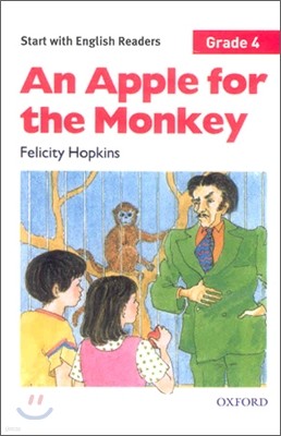 Start with English Readers Grade 4 An Apple for the Monkey : Cassette