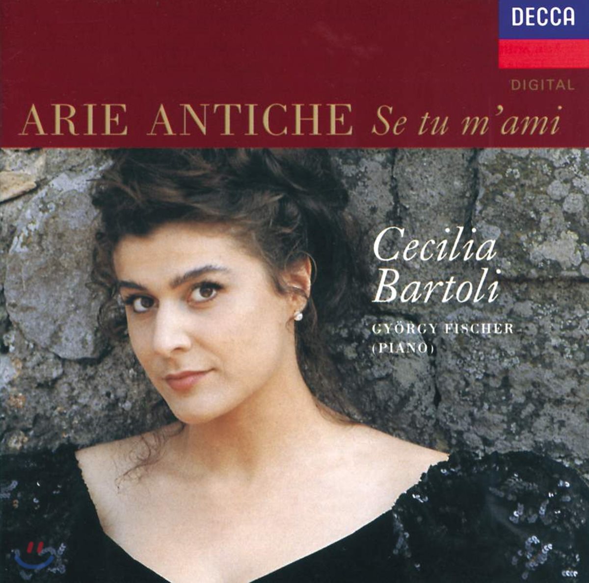 Cecilia Bartoli 체칠리아 바르톨리 18세기 이탈리아 예술 가곡집 (Arie Antiche)